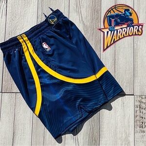Jordan City Edition Golden State Warriors Mens Shorts
